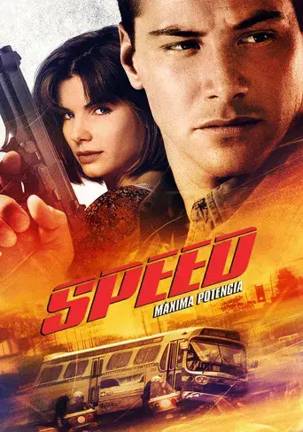 Speed: Máxima potencia - Poster