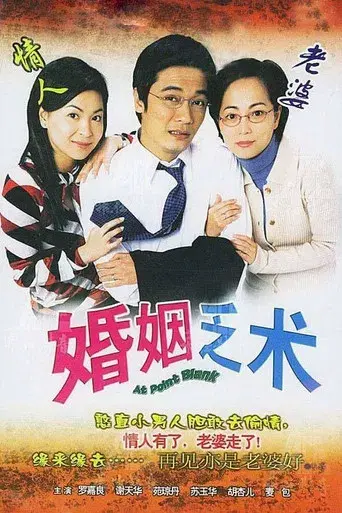 婚姻乏術 poster