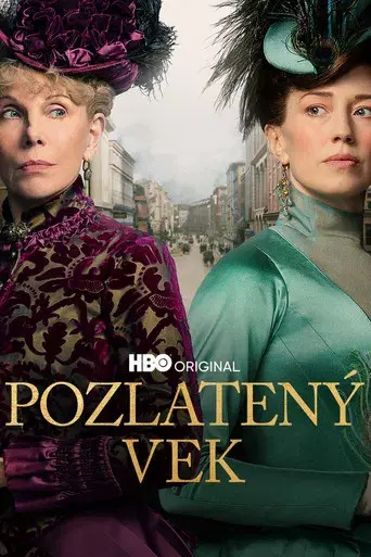 La edad dorada - Poster