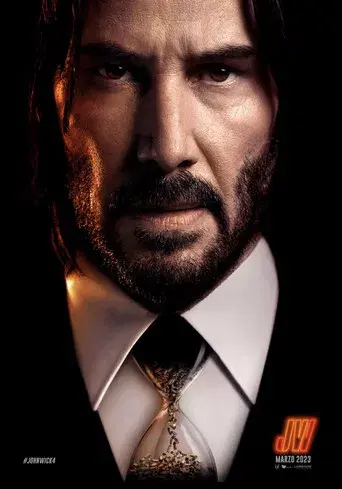 John Wick 4 - Poster