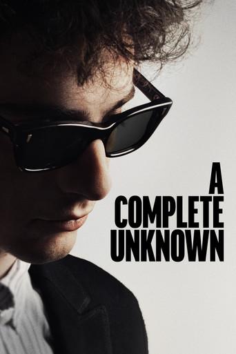 A Complete Unknown - Poster