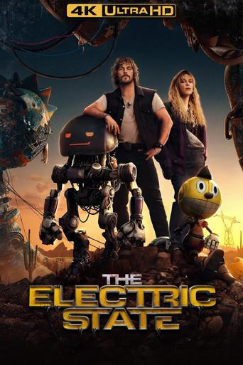 Estado eléctrico - Poster