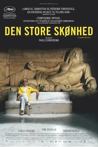 La gran belleza - Poster