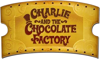 Charlie y la fábrica de chocolate - Logo