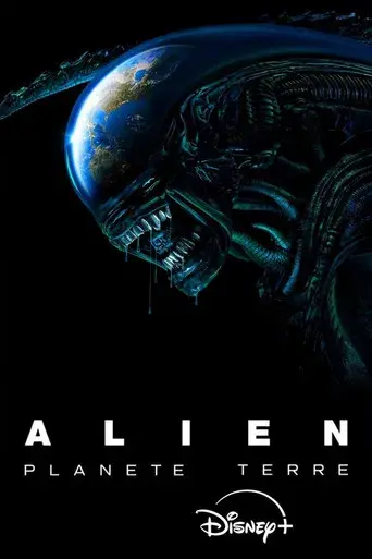 Alien: Planeta Tierra - Poster