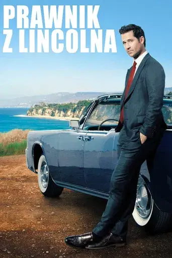 El abogado del Lincoln - Poster