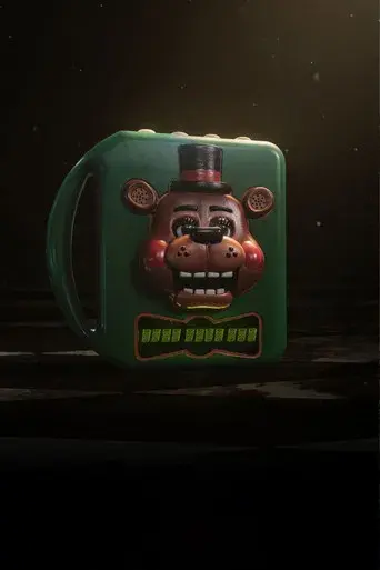 Five Nights at Freddy's 2 - Poster