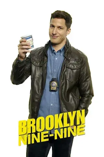 Brooklyn Nine-Nine - Poster