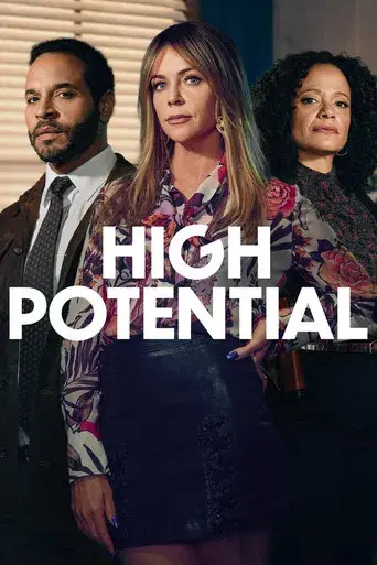 High Potential - Poster