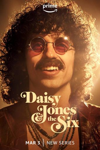 Todos quieren a Daisy Jones - Poster