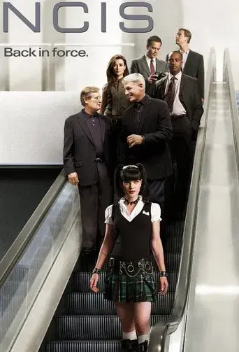 Navy: Investigación criminal - Poster