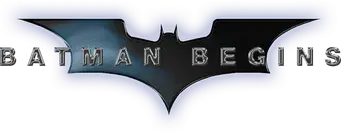Batman Begins - Logo