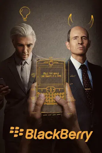 BlackBerry - Poster