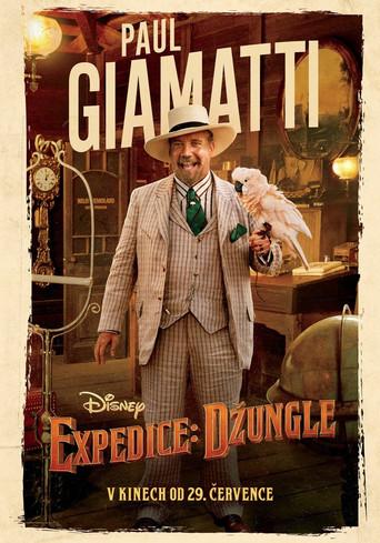 Jungle Cruise - Poster