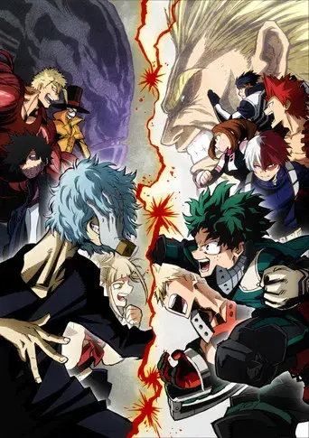 My Hero Academia - Poster
