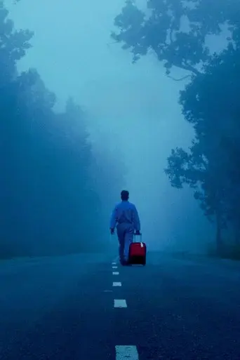The Red Suitcase - Poster