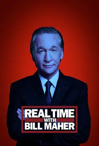 Real Time with Bill Maher - Poster
