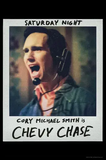 Saturday Night - Poster