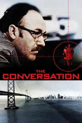 La conversación - Poster