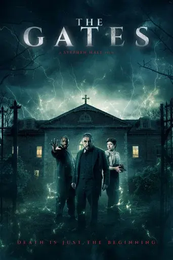 The Gates - Poster