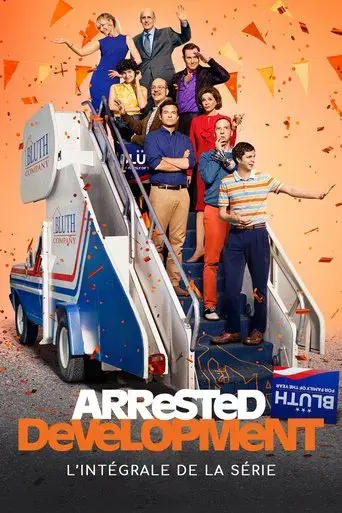 Arrested Development - Poster