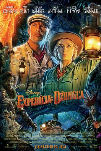 Jungle Cruise - Poster