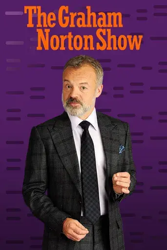 The Graham Norton Show - Poster