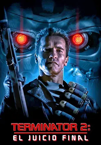 Terminator 2: El juicio final - Poster