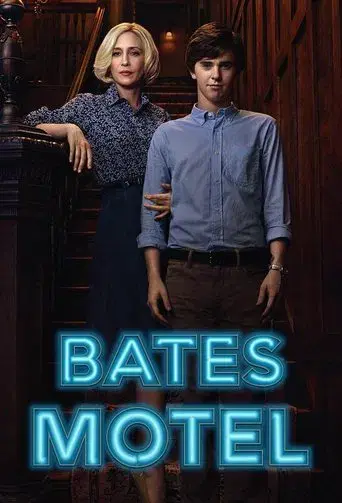 Bates Motel - Poster
