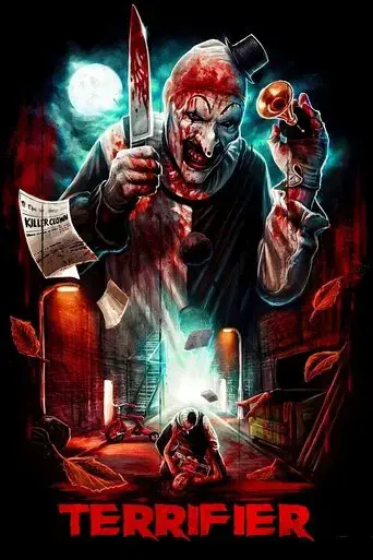Terrifier - Poster