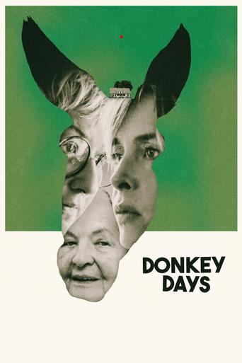 Donkey Days - Poster