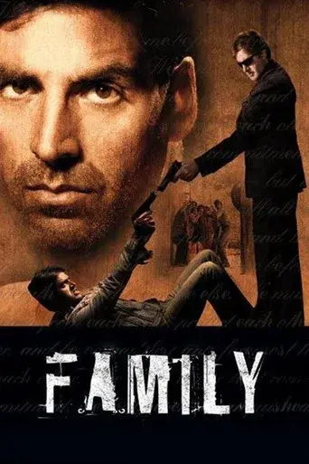 Family: Ties of Blood poster