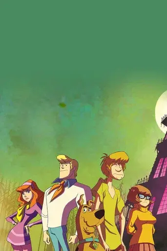 Scooby-Doo! Misterios, S. A. poster