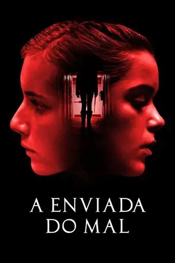 La enviada del mal - Poster