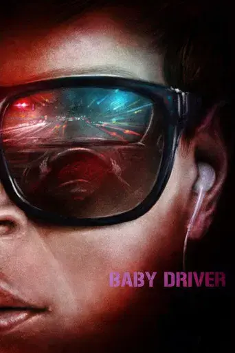 Baby Driver - Poster