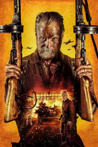 Sisu: Camino a la venganza - Poster