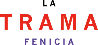 La trama fenicia - Logo