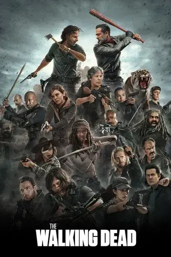 The Walking Dead - Poster