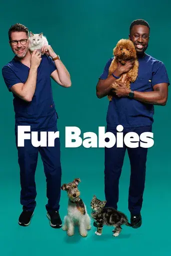 Fur Babies - Poster