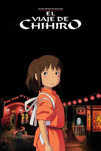 El viaje de Chihiro - Poster