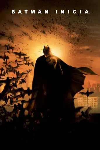 Batman Begins - Poster