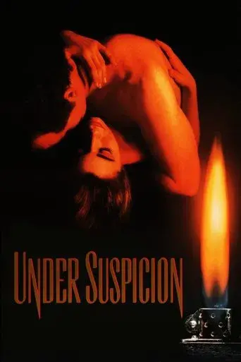 El silencio de la sospecha poster