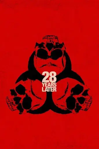 28 años después - Poster
