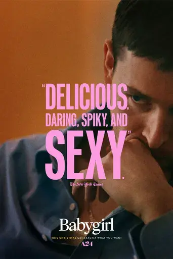 Babygirl - Poster