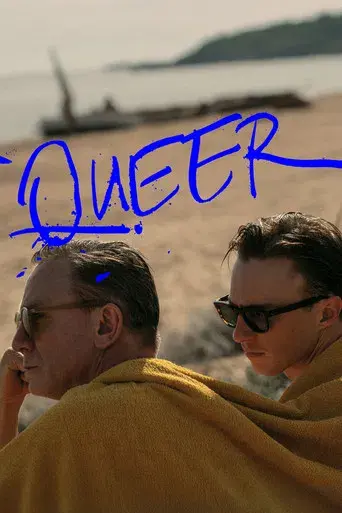 Queer - Poster