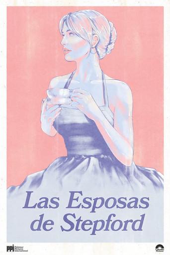 Las esposas de Stepford - Poster