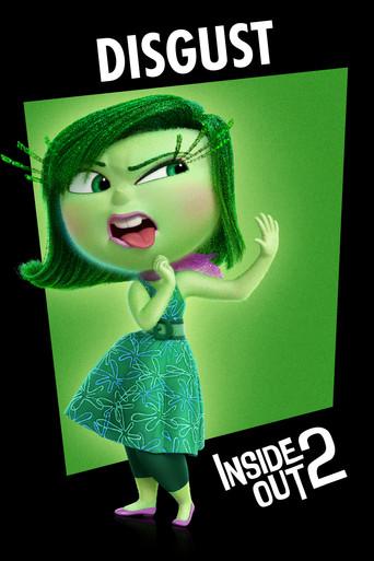 Del revés 2 (Inside Out 2) - Poster