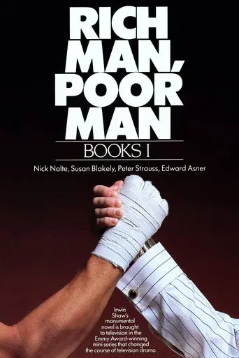 Hombre rico, hombre pobre - Poster