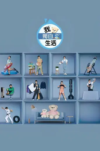 Solo en casa - Poster