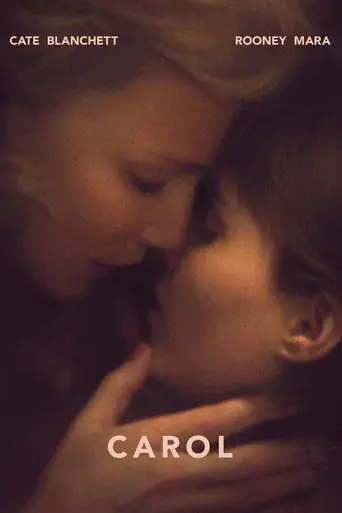Carol - Poster